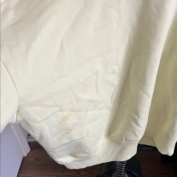 a new day Women's Light Yellow Sweater - Picture 3 of 5